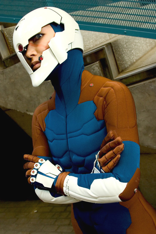 Illustration for article titled The Very Best In Cosplay: Omi Gibson